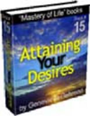 Product picture ATTAINING YOUR DESIRES