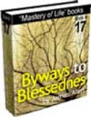 Product picture BYWAYS TO BLESSEDNESS
