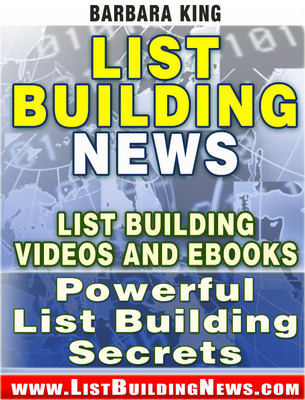Product picture LIST BUILDING NEWS