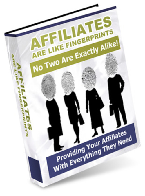 Product picture Affiliates Gone Wild! Know What Makes Them Sell Products-MRR