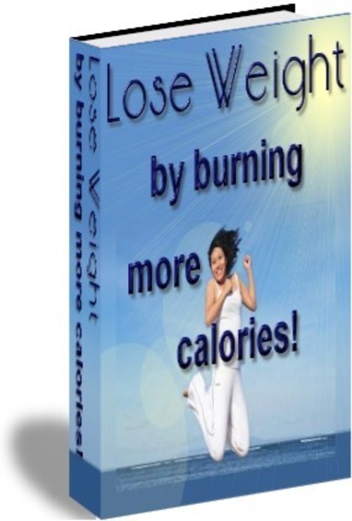Product picture *NEW* Lose Weight By Boosting Your Metabolism!